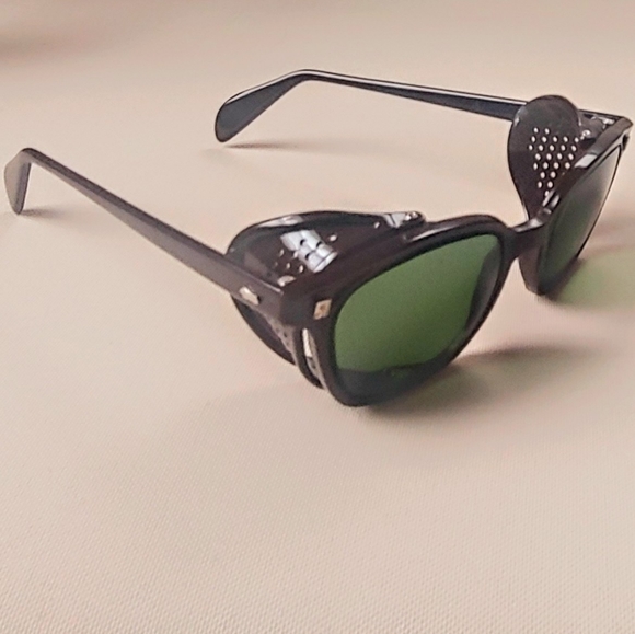 Vintage Accessories - Steampunk Sunglasses
